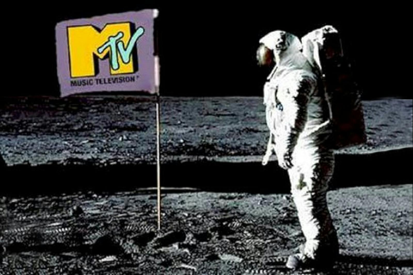 Logo di MTV